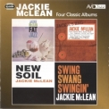 Jackie Mclean - Four Classic Albums (2CD) '2011