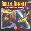 Brian Bennett - Rock Dreams / Voyage '1997