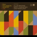 Paul Williamson Quartet - Live '2014