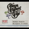 Allman Brothers Band, The - Oakdale Theatre August 22 2004 (2CD) '2004