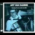 Art Van Damme - Swinging The Accordion On Mps CD4: Art And Four Brothers + Squeezing Art + T... '1970