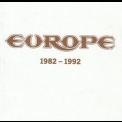 Europe - 1982-1992 '1993