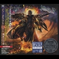 Judas Priest - Redeemer Of Souls (2014, Sony, SICP 30616~7, Japan) '2014