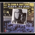 Al Cohn & Zoot Sims - Easy As Pie: 'live' At The Left Bank '1968