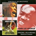 John Lee Hooker - Born In Mississippi, Raised Up In Tennessee '2013