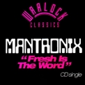 Mantronix - Fresh Is The Word '1985