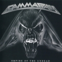 Gamma Ray - Empire Of The Undead (Victor, VICP-65215, Japan) '2014