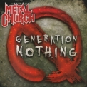 Metal Church - Generation Nothing (2014 Re-issue, Rubicon, RBNCD-1157, Japan) '2014