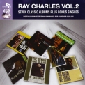 Ray Charles - Seven Classic Albums Plus Bonus Singles, Vol. 2 (CD1) '2013