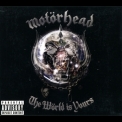 Motorhead - The World Is Yours (2010, USA, UDR 0010 CD) '2010