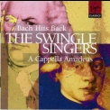 Swingle Singers, The - A New A Capella Tribute (CD1): Bach Hits Back '1994