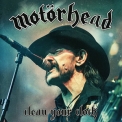 Motorhead - Clean Your Clock (Germany, UDR, UDR062P18) '2016