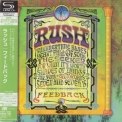 Rush - Feedback (WPCR-14998, JAPAN) '2004