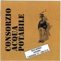 Consorzio Acqua Potabile - Sala Borsa Live '77 - Novara '1993