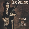 Eric Sardinas - Treat Me Right (Evidence Music, ECD 26102-2, USA) '1999