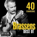 Georges Brassens - Best Of 40 Chansons '2014
