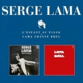 Serge Lama - L'enfant Au Piano & Lama Chante Brel (1977-79) '1997