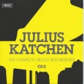 Julius Katchen, Piero Gamba &  Lso - Beethoven (CD5) '2016
