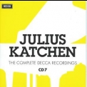 Julius Katchen - Beethoven (CD7) '2016