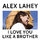 Alex Lahey - I Love You Like A Brother '2017