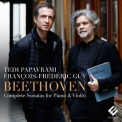 Tedi Papavrami & Francois-Frederic Guy - Beethoven: Complete Sonatas For Piano & Violin (CD1) '2017
