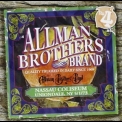 The Allman Brothers Band - Nassau Coliseum, Uniondale, Ny: 5/1/73, (2CD) '2005