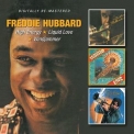 Freddie Hubbard - High Energy, Liquid Love, Windjammer (2CD) '2012