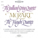 Juilliard String Quartet - Mozart: The Haydn Quartets 2 '2018