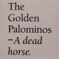 The Golden Palominos - A Dead Horse '1986