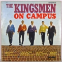 The Kingsmen - On Campus '1965