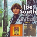 Joe South - Introspect (1968) / Don't It Make You Want To Go Home (1969) '2003