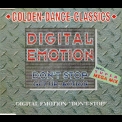 Digital Emotion - Don't Stop / Get Up, Action '1995