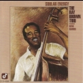 The Ray Brown Trio - Soular Energy '1985