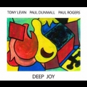 Tony Levin, Paul Dunmall, Paul Rogers - Deep Joy  (CD3) '2005