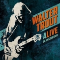 Walter Trout - Alive In Amsterdam  (CD1) '2016