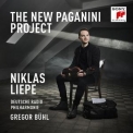 Niklas Liepe - The New Paganini Project (CD1) '2018