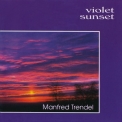 Manfred Trendel - Violet Sunset '1994