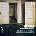 Soloists of the Queen Elisabeth Music Chapel - Reicha: Musique de chambre (CD3) '2017