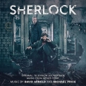David Arnold & Michael Price - Sherlock - Series Four (2CD) '2017