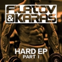 Filatov & Karas - Hard Ep (part 1)  Adapter Records  Ada 073 '2015