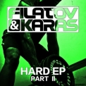 Filatov & Karas - Hard Ep (part 2)  (Adapter Records  Ada 074) '2015