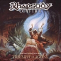Rhapsody Of Fire - Triumph Or Agony (Limited Edition) '2006