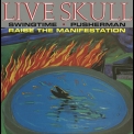Live Skull - Pusherman '1986