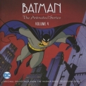 Shirley Walker - Batman: The Animated Series - Volume 4 (2CD) '1992