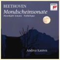 Andrea Kauten - Mondscheinsonate (Moonlight Sonata) & Pathetique '2018