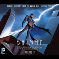 Shirley Walker - Batman: The Animated Series - Volume 3 (CD1) '1992