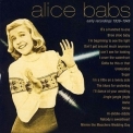 Alice Babs - Early Recordings 1939-1949 '2005