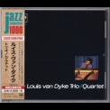 Louis Van Dyke - The Louis Van Dyke Trio/quartet '1964