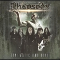 Luca Turilli's Rhapsody - Cinematic And Live  (2CD) '2016