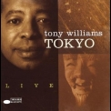 Tony Williams - Tokyo (2CD) '1992